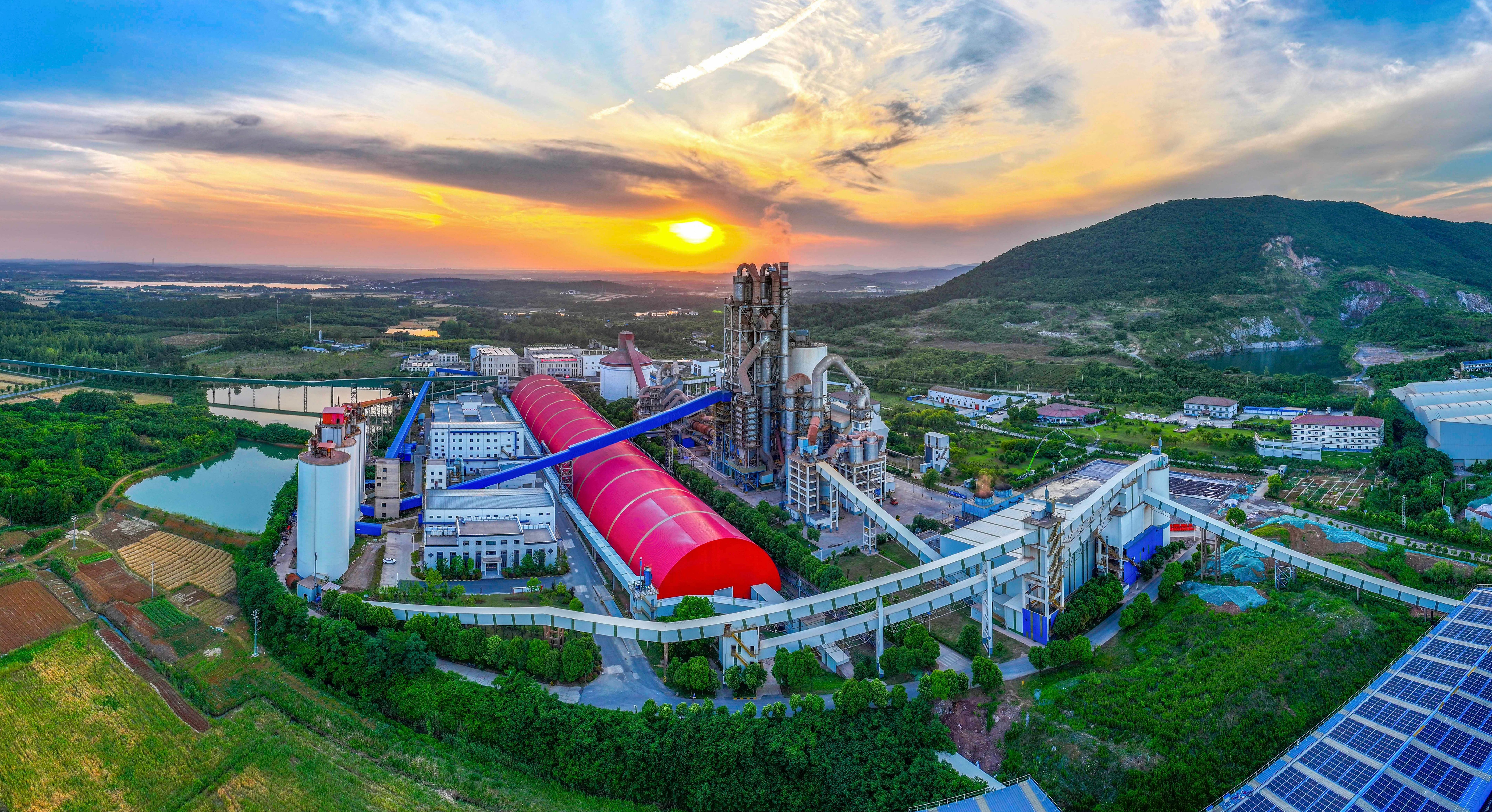 企业全景
